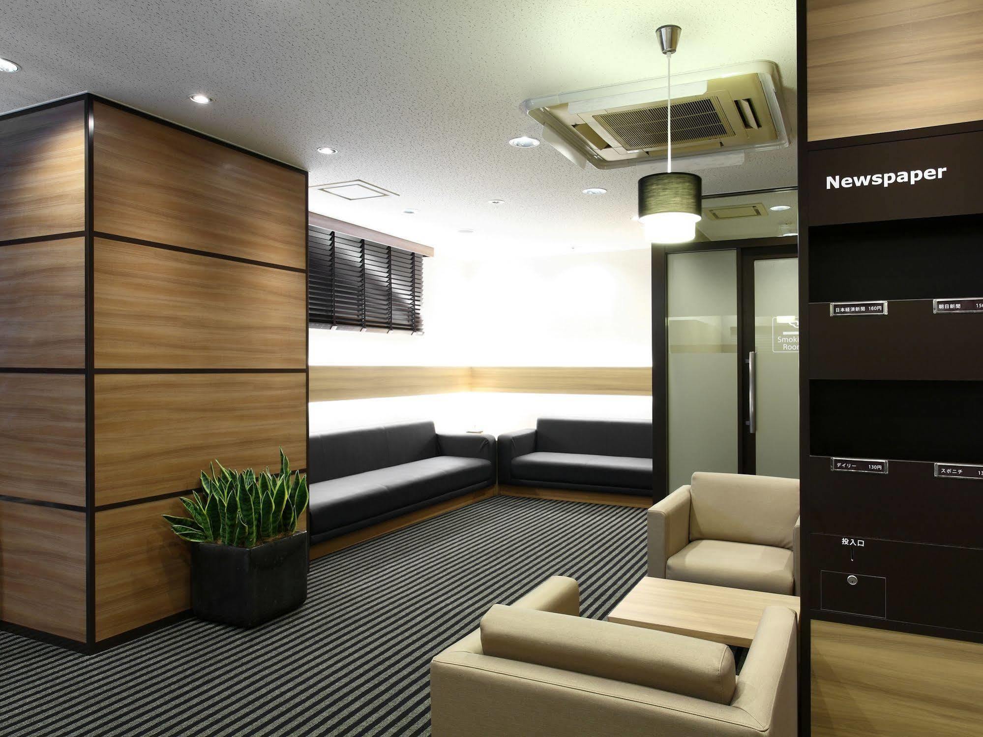 Via Inn Himeji Exterior photo